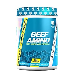 Muscle Rulz 100% Beef Amino 300 tablet - 100 servis