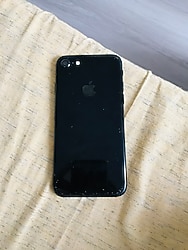 iPhone 7 Kasa Siyah