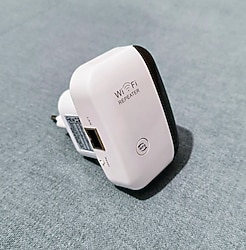 Wi-fi 300Mbps Sinyal Yükseltici AP