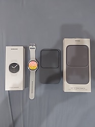 SAMSUNG Galaxy Watch 8 (ŞARJ ALETİ İLE BİRLİKTE)