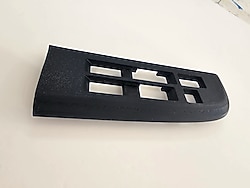 TOYOTA CORONA st171 4LÜ CAM DÜĞMESİ ÇERÇEVESİ