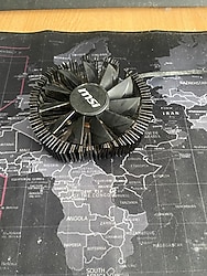 MSİ EKRAN KARTI FAN-ÜCRETSİZ KARGO