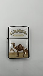 ÇAKMAK, AMBLEMLİ BENZİNLİ ZİPPO FORMLU ÇAKMAK 536