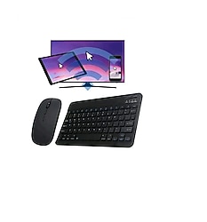 bluetooth klavye mouse set