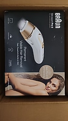 Braun IPL Silk·expert Pro 5, Evde Tüy Alma, Çanta, 1 Başlık ile, PL5052
