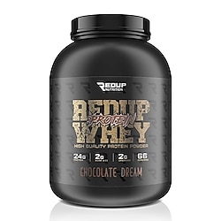 REDUP WPC70 WHEY PROTEİN 2 Kg Çikolata ( Sıfır Ürün )