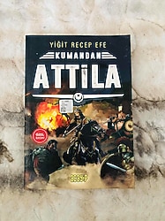 Kumandan Atilla