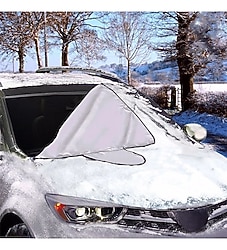 ARABA ÖN CAM KAR BUZ ÖNLEYİCİ BRANDA