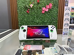 Asus ROG Ally Extreme RC71L-NH001W AMD Ryzen Z1 Extreme 16GB RAM 512GB SSD W11 7" FHD DOKUNMATİK (İKİNCİ EL)