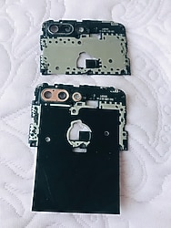 General Mobile GM9 Pro Anakart plastiği