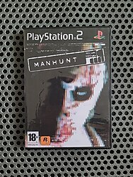 Manhunt | PS2 OYUN