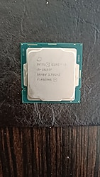 i3 10105F 3.70Ghz 8 Çekirdekli İşlemci
