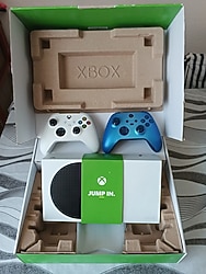 KUTULU FATURALI ÇİFT KOL XBOX SERİES S !