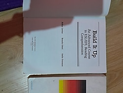 Build Up Adina Levine English Grammer Reading Comphresion