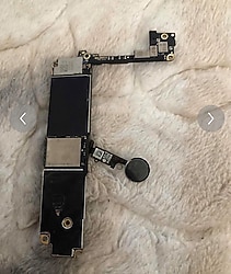 İPhone 8 Anakart TR KAYITLI TOUCH ID LI