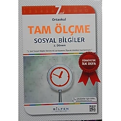 BİLFEN YAYINCILIK, 7.SINIF SOSYAL BİLGİLER 2. dönem