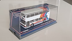 Leyland Olympian Stagecoach 1:76 Corgi | Limited Edition