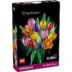 LEGO Botanicals Lale Buketi 11501