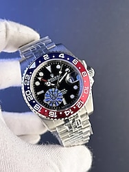 Rolex GMT-Master II “Pepsi”
