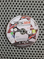 PES 2014 (SORUNSUZ) PS3 OYUN