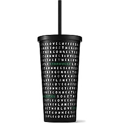 Starbucks Pipetli Çelik Termos