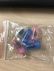 Lastik tamir vidası kauçuk vida on adet