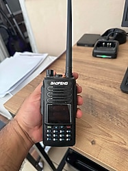 Baofeng Dmr 1702 El Telsizi