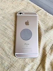 iPhone 6s Kasa Gold