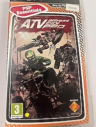 PSP , ATV OFROAD FURY PRO