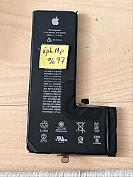 İphone 11 Pro Batarya