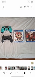 🎮 PS4 ORİJİNAL KOLLAR & OYUNLAR SATILIK 🎮