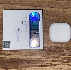 Airpods 4 Nesil ANC Bluetooth Kulaklık