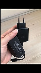 Samsung 45 watt şarj aleti