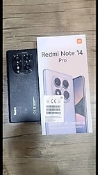 Redmi Note 14Pro 512 GB 5 Ay GARANTILI