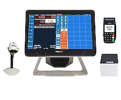 POSSIFY SATIŞ SİSTEM MARKET TEKEL YAZARKASA POS BARKOD SİSTEMİ