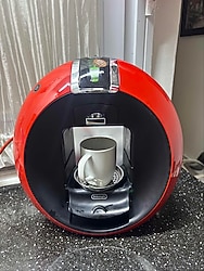 Delonghi dolge  gusto kapsül kahve makinası