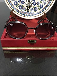 Ray Ban Ferrari Unisex güneş gözlüğü...