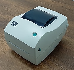 ZEBRA TLP2844 PROFESYONEL BARKOD YAZICI KARGO E-TİCARET UYUMLU