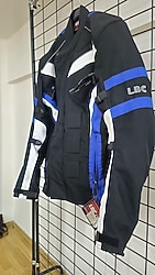 LBC marka motorcu montu