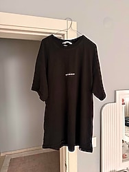 Tişört kısa kol XL BEDEN