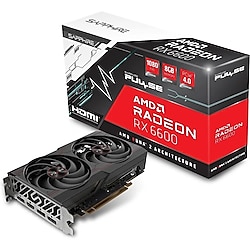 Sapphire Pulse Radeon RX 6600 XT 8 GB Gddr6 128 Bit Ekran Kartı