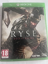 XBOX ONE, SERIES X/S ,OYUN , RYSE SON OF ROME , JELATİNLİ