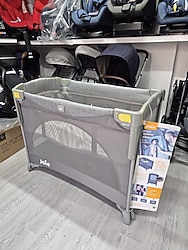 Joie Kubbie Sleep Anne Yanı Park Yatak