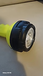 sualtı dalış feneri