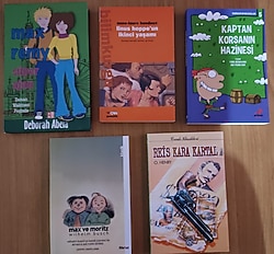 Çocuk Ve Gençlik Kitapları (10 Kitap)