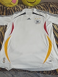 ORJİNAL 2006 DÜNYA KUPASI ALMANYA FORMASI