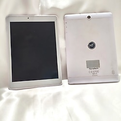 Hometech HT8C Dokunmatik, İç Ekran ve Kasa