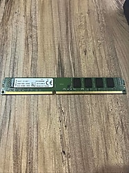 KİNGSTON 8 GB DDR3 1333 MHZ RAM