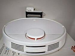 Mi Robot Vacuum-Mop Pro. Akıllı Süpürge