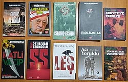 Siyasi Kitaplar (10 Kitap)